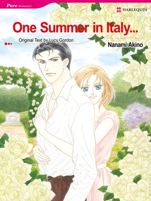cover image of One Summer in Italy